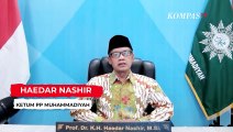 Ketua Umum PP Muhammadiyah Ajak Umat Muslim Salat Idul Adha di Rumah