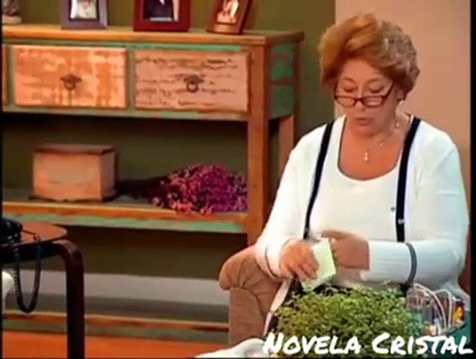Cristal  - Capítulo 7 - completo