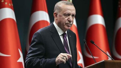 下载视频: Son Dakika! Erdoğan, merakla beklenen müjdeyi verdi: KKTC'de Cumhurbaşkanı Külliyesi, meclis ve millet bahçesi yapılacak