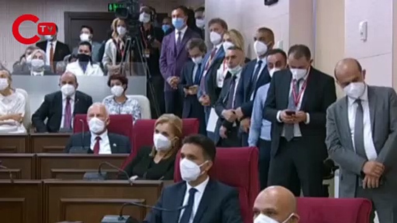 Erdoğan müjdeyi açıkladı; oraya da külliye...