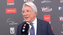 Enrique Cerezo sobre el hipotético regreso al Atleti de Griezmann: 