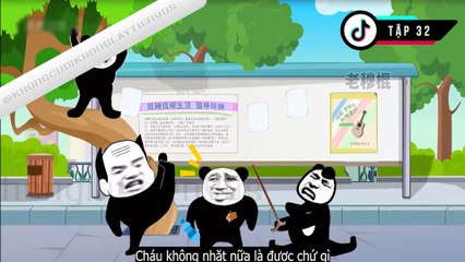 TẬP 32 | BUỒN "Ị" THÌ NHÀ CÓ KHÁCH | LOẠT PHIM TUỔI THƠ DỮ DỘI