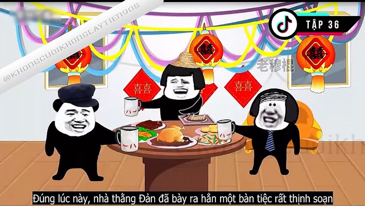 TẬP 36 | BỎ NHÀ ĐI BỤI VỚI THẰNG BẠN | LOẠT PHIM TUỔI THƠ DỮ DỘI