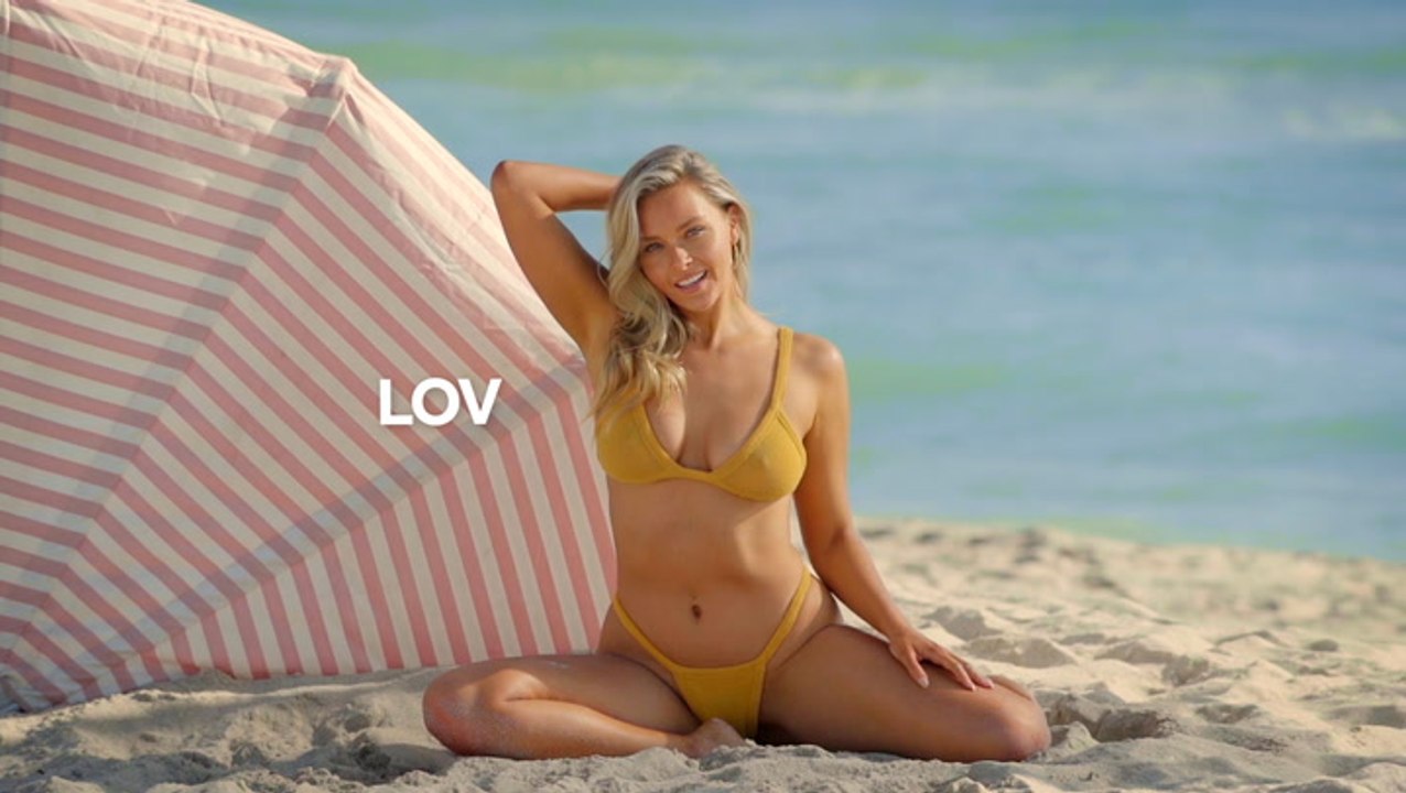 Camille Kostek: Swim Voices 2021