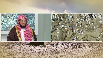 الشيخ عايض القرني يبين أهمية رسالة التوحيد