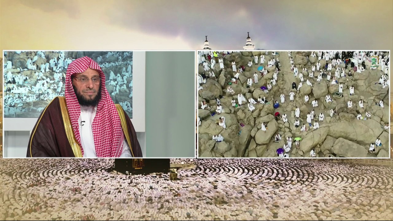 الشيخ عايض القرني يبين أهمية رسالة التوحيد