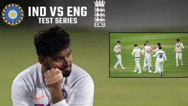 Ind Vs Eng : Rishabh Pant Is Back | Teamindia | Oneindia Telugu