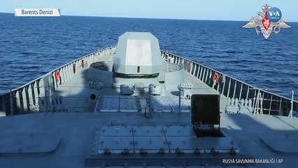 Rusya'dan Hipersonik Füze Denemesi