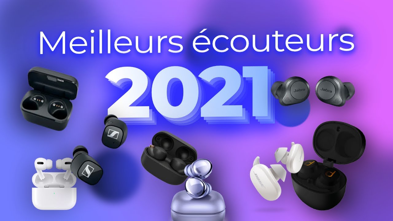Ecouteurs Bluetooth Les Meilleurs Ecouteurs Sans Fil A Choisir En Octobre 21