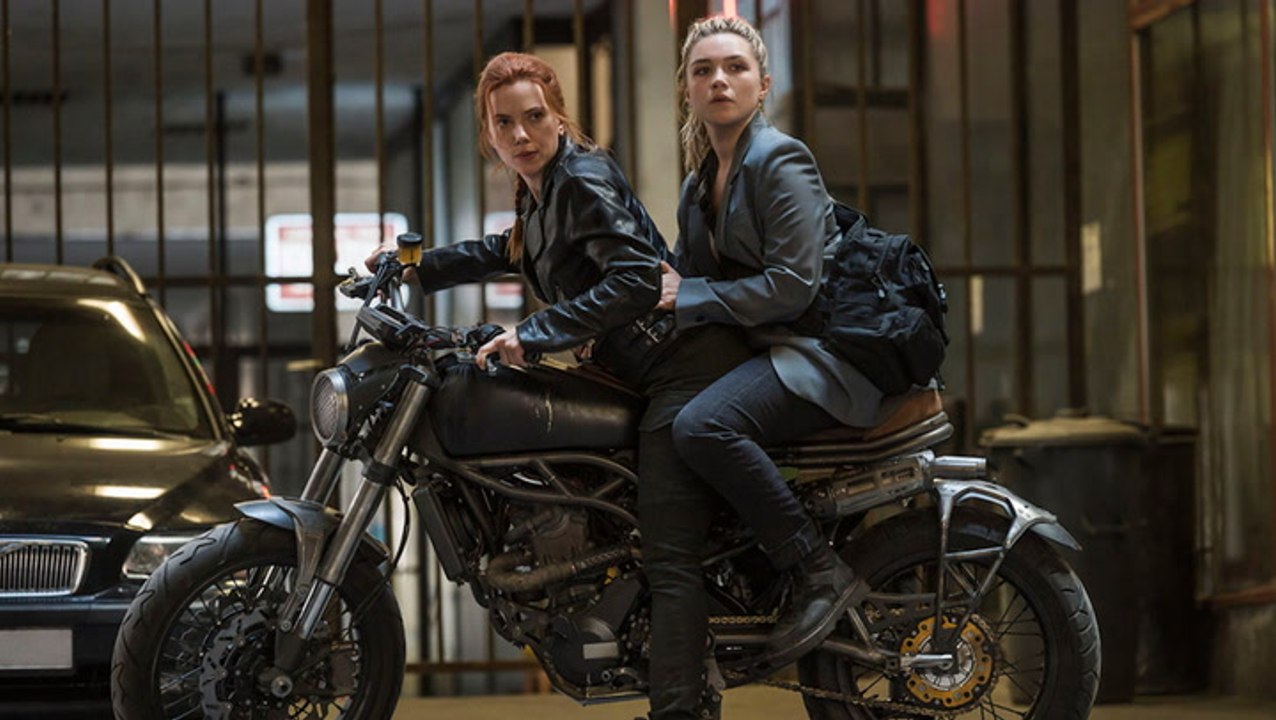 Theater Owners Blast Disney for Making 'Black Widow' Immediately Available on Streaming | THR News