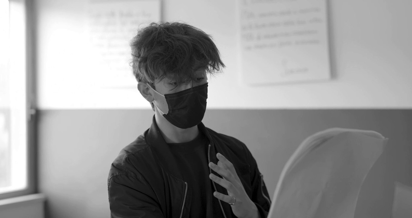 Il "corto" realizzato dagli studenti del Marco Polo coordinati da Duccio Chiarini