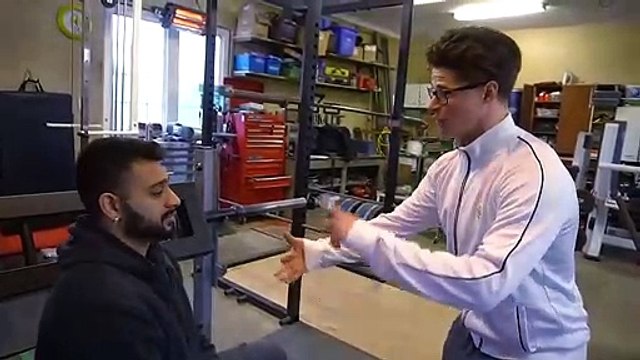 when i man is a personal trainer and girls are a personal trainer