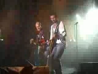 Sanne Salomonsen  Morten Woods Running free