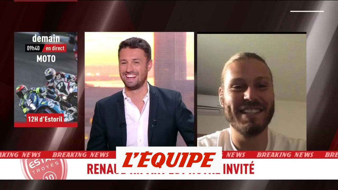Ripart : «Un projet sportif très ambitieux» - Foot - L1 - Troyes