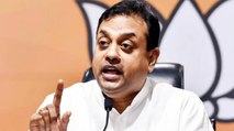 Is govt tapping Rahul Gandhi's phone? Sambit Patra replies