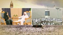 وزير الشؤون الاسلامية يوضح ماقامت به الوزارة من جهود بالاهتمام بالمساجد ومرافقها في المشاعر المقدسة