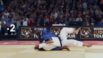 La bande annonce du documentaire « Teddy Riner, la quête »