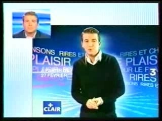 Jean Sébastien Fernandes à +Clair