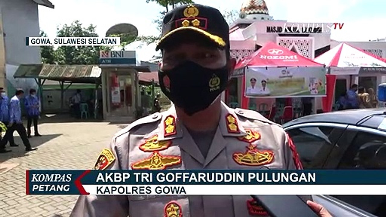 Satpol PP Pemukul Suami Istri di Gowa Terancam 5 Tahun Penjara