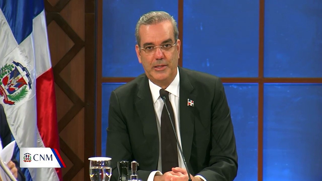 Participación de Daniel Julio Nolasco Olivo, aspirante al TSE