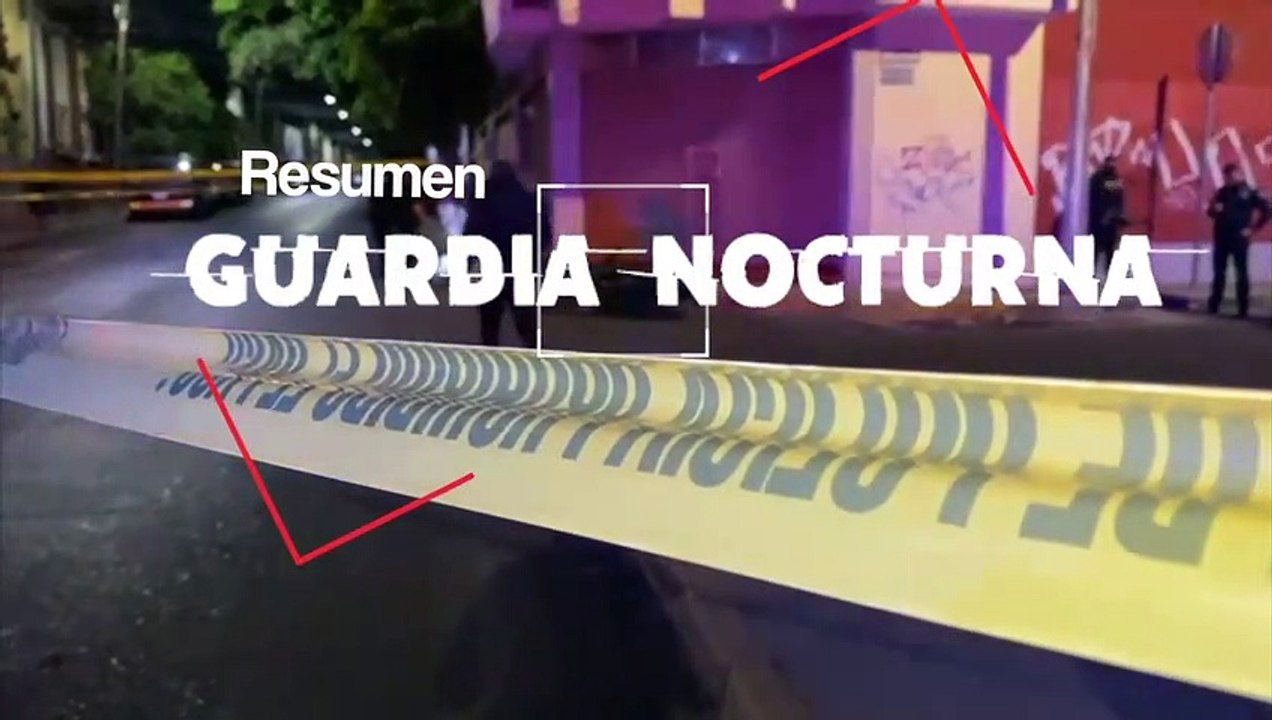 Resumen del fin de semana; así se vivió un clima de inseguridad y violencia  en la ZMG