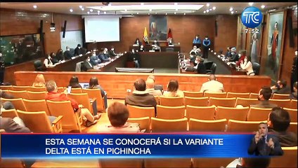 Esta semana se conocerá si la variante delta circula en Pichincha