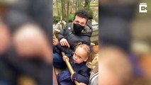 Little Girls Hilarious Reaction To Her First Rollercoaster_