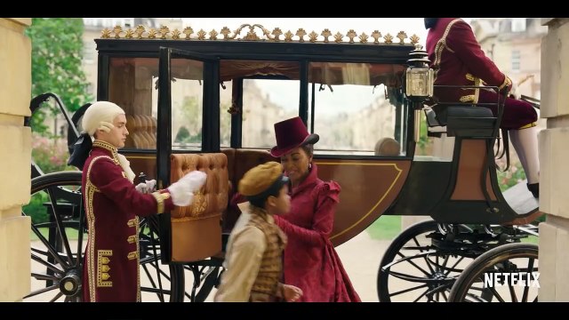 Bande-annonce de la série La chronique des Bridgerton sur Netflix