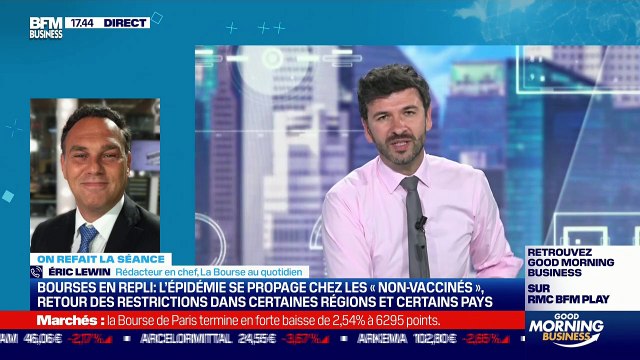 On refait la séance avec Éric Lewin et Bertrand Lamielle - 19/07