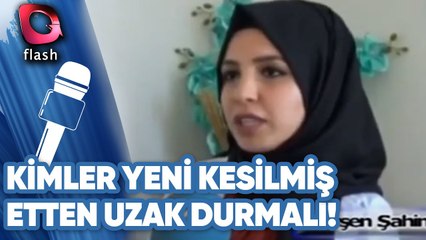 Kimler Yeni Kesilmiş Etten Uzak Durmalı!