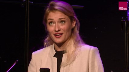 Ernest Chausson : Chanson perpétuelle op. 37 (Nika Goric)