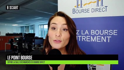 POINT BOURSE - Sommaire de l'émission POINT BOURSE du 19 juillet 2021