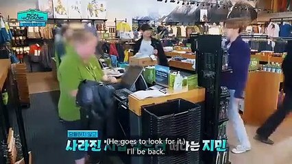 [ENG] BTS BON VOYAGE Seas0n 4 Ep.2 (Part 1-2) - Youth through the Eyes of BTS