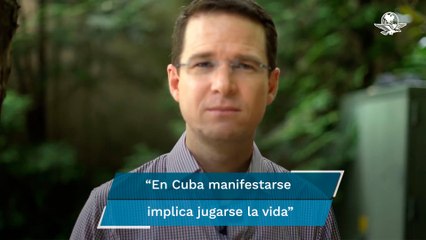 Download Video: “López Obrador nunca ha entendido al mundo, crisis de Cuba lo demuestra”; Ricardo Anaya