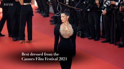Best dressed from the Cannes Film Festival 2021