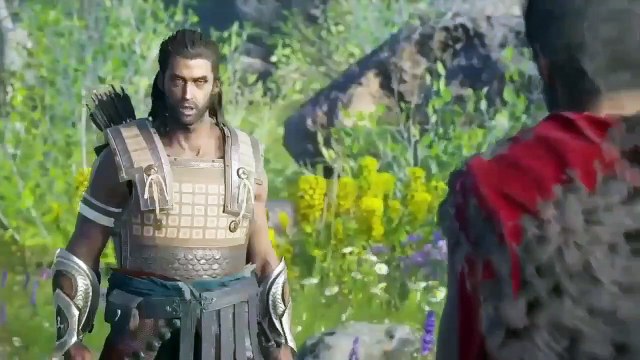 ASSASSINS CREED ODYSSEY -EXCLUSIVO!!!- DUBLADO EM PORTUGUÊS