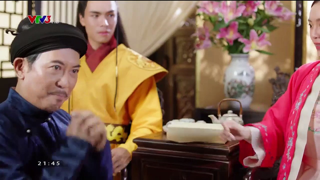 Mùa Hoa Tìm Lại Tập 24 - Phim Việt Nam VTV3