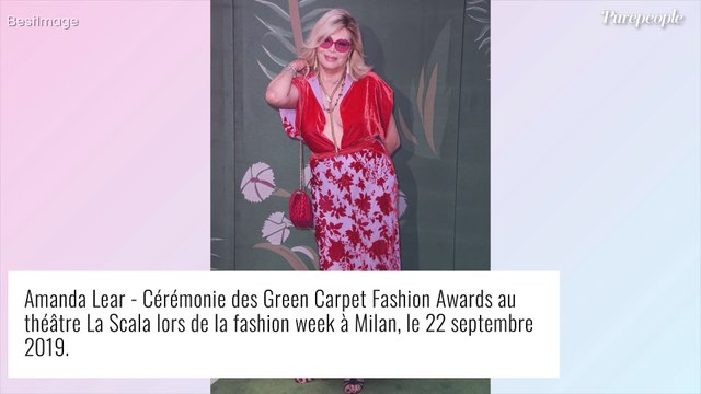 Amanda Lear en couple avec Dali : un ménage à trois avec la femme du peintre qui a tourné court