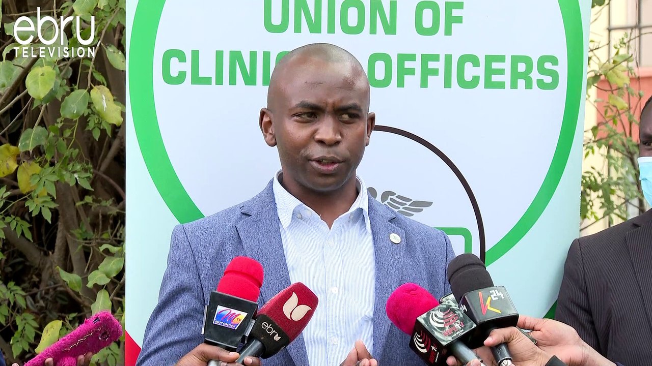 KUCO Yaapa Kuandamana Baada Ya Bima Ya Afya Kidinda Kuwasikiza