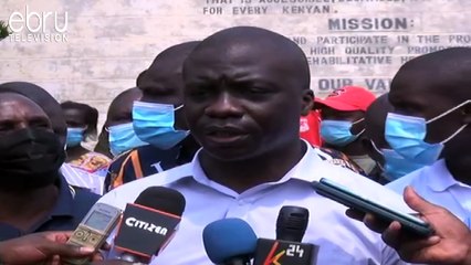 Idadi Ya Waliofariki Katika Mkasa Wa Moto Siaya Wafikia 15