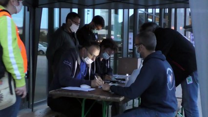 CDF Montgolfière Charolles 3 : l'organisation