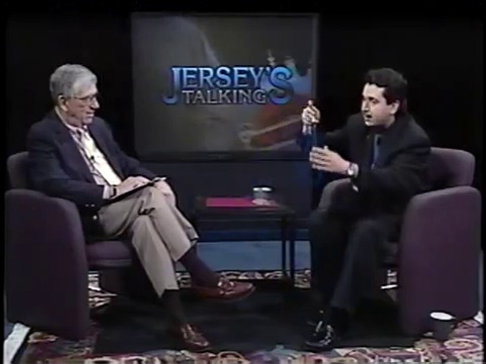 Jersey's Talking (final appearance, 2000)