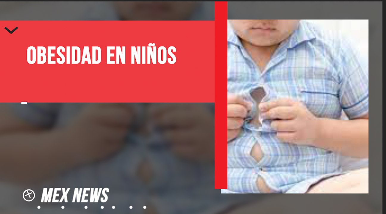 OBESIDAD INFANTIL