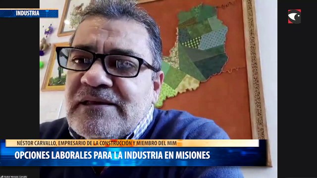 Opciones laborales para la industria en Misiones