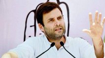 Congress alleges- Rahul was spied along with his 5 staff