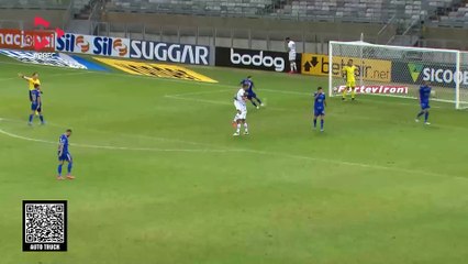 98FC | Falhas defensivas do Cruzeiro