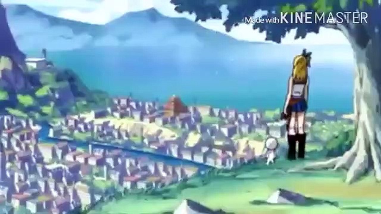 Fairy tail op 19 MAD