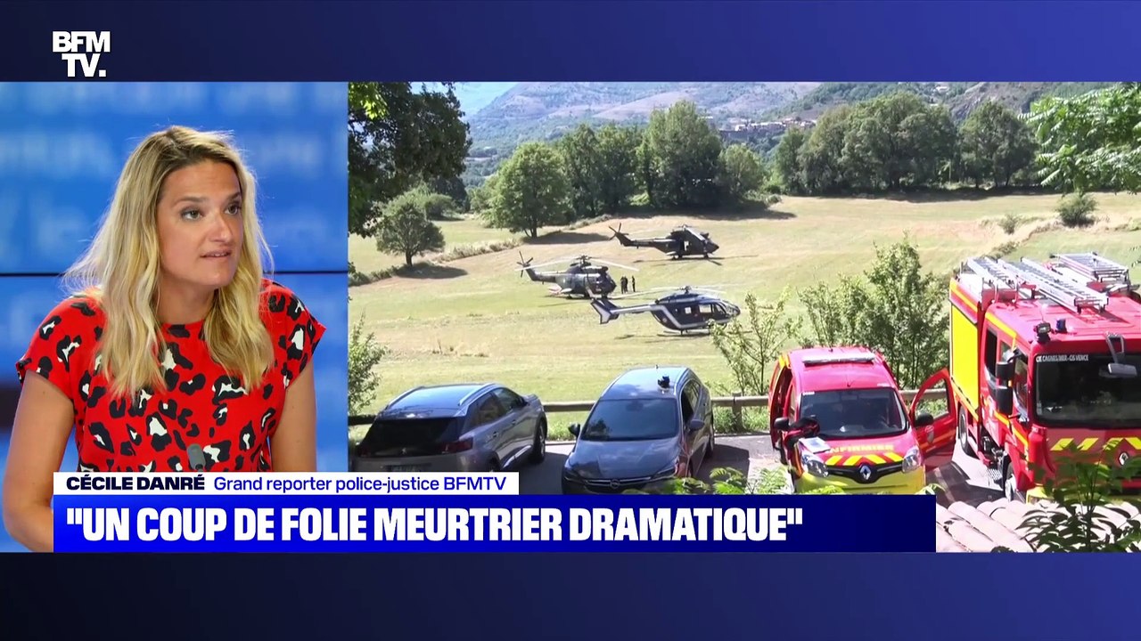 Story 5 : Le préfet des Alpes-Maritimes appelle le suspect à "déposer les armes" - 19/07