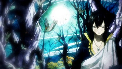 Fairy Tail - Unreleased OST - Zeref's theme (Other Version)