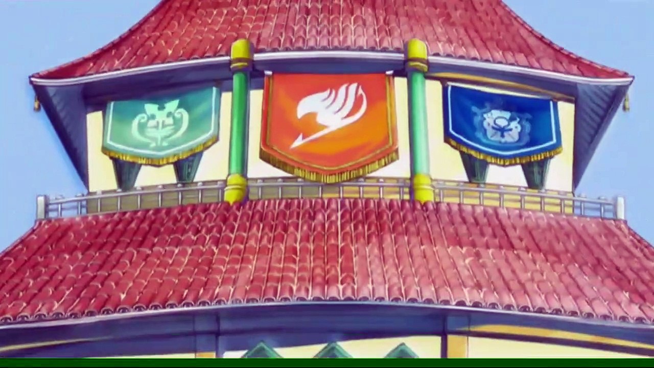 Fairy Tail 1 Fandub WIP